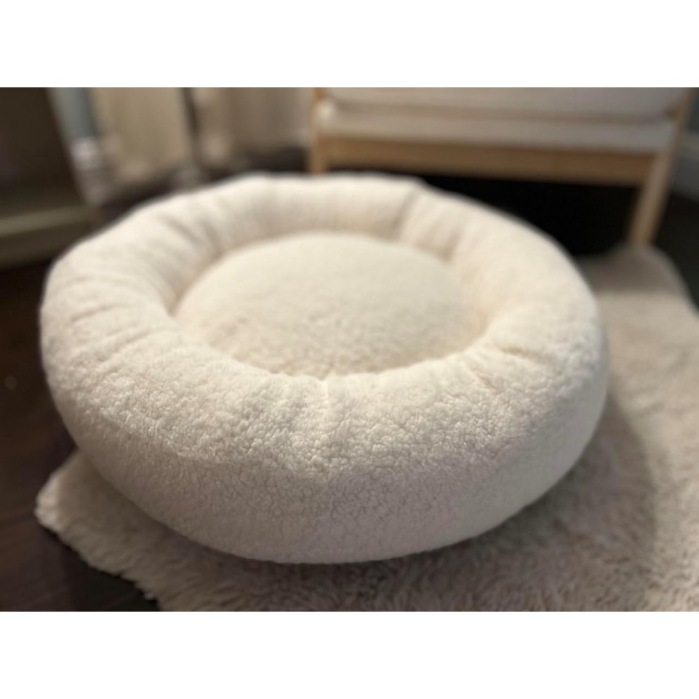 Calming Dog Bed - Coussin pour animaux de compagnie en