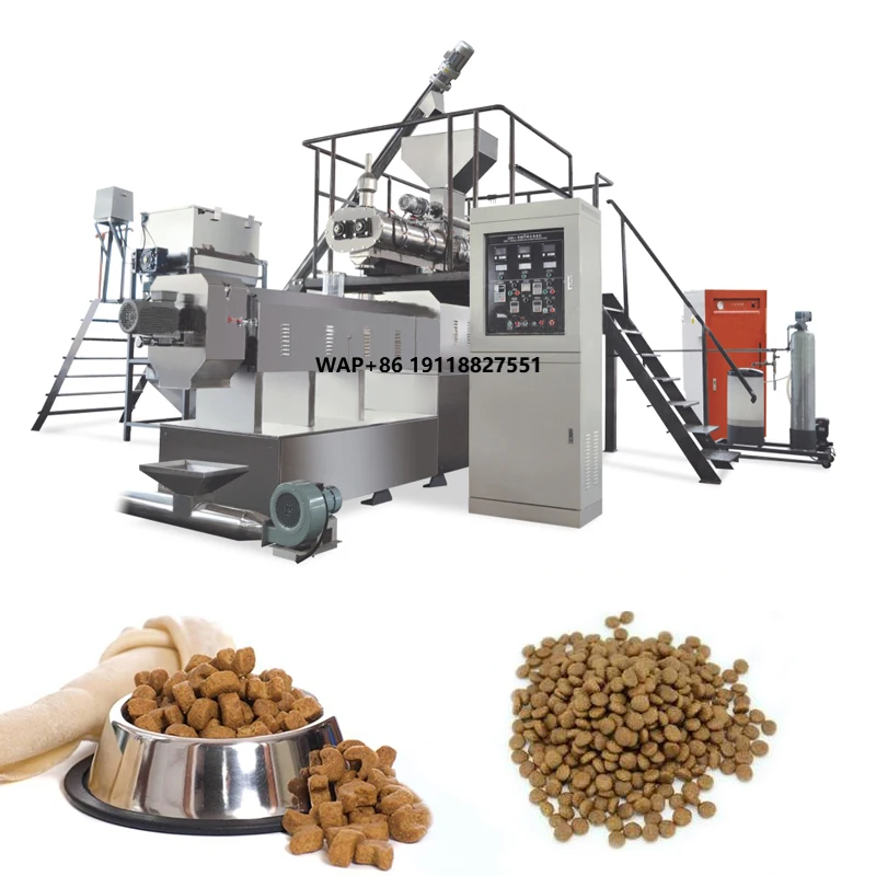 Pet Supplies Usa - Machine de fabrication d'aliments pour animaux