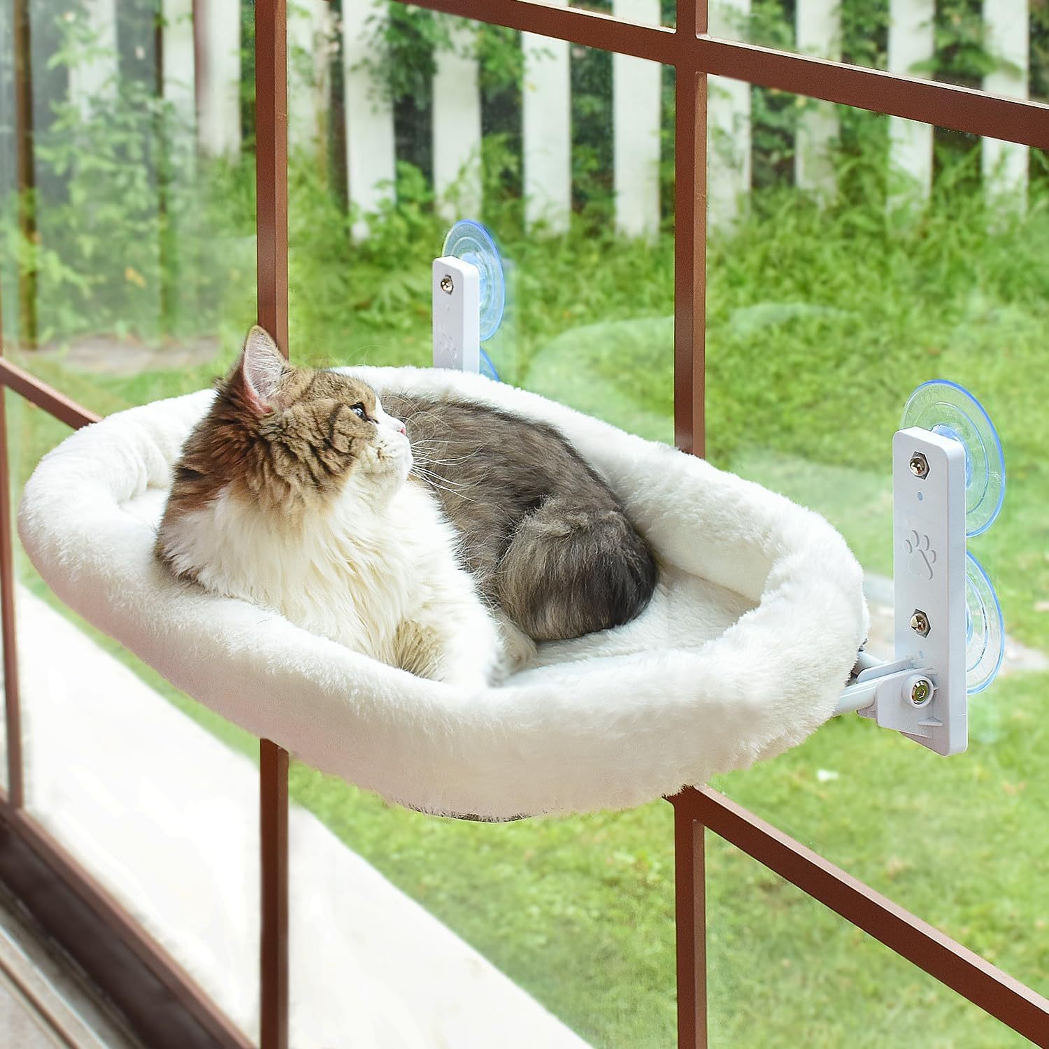 Cat Window Perch - Hamac de fenêtre pour chat à