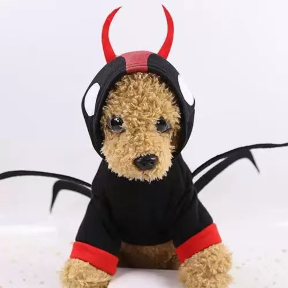 Pet Supplies Usa - Vêtements d'Halloween amusants pour animaux de