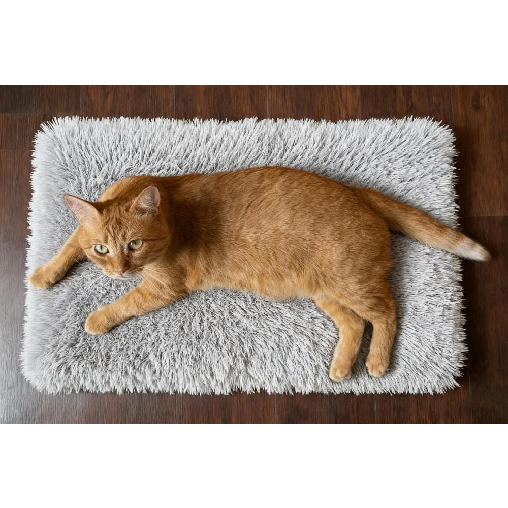 Cat Window Perch - Grand lit moelleux pour chien et