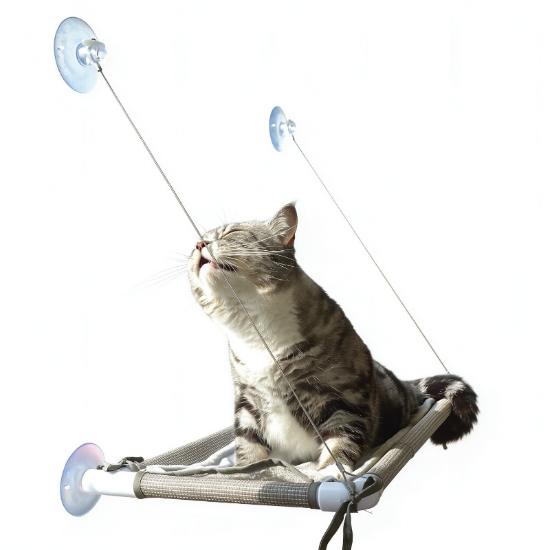 Cat Window Perch - Hamac de fenêtre pour chat à