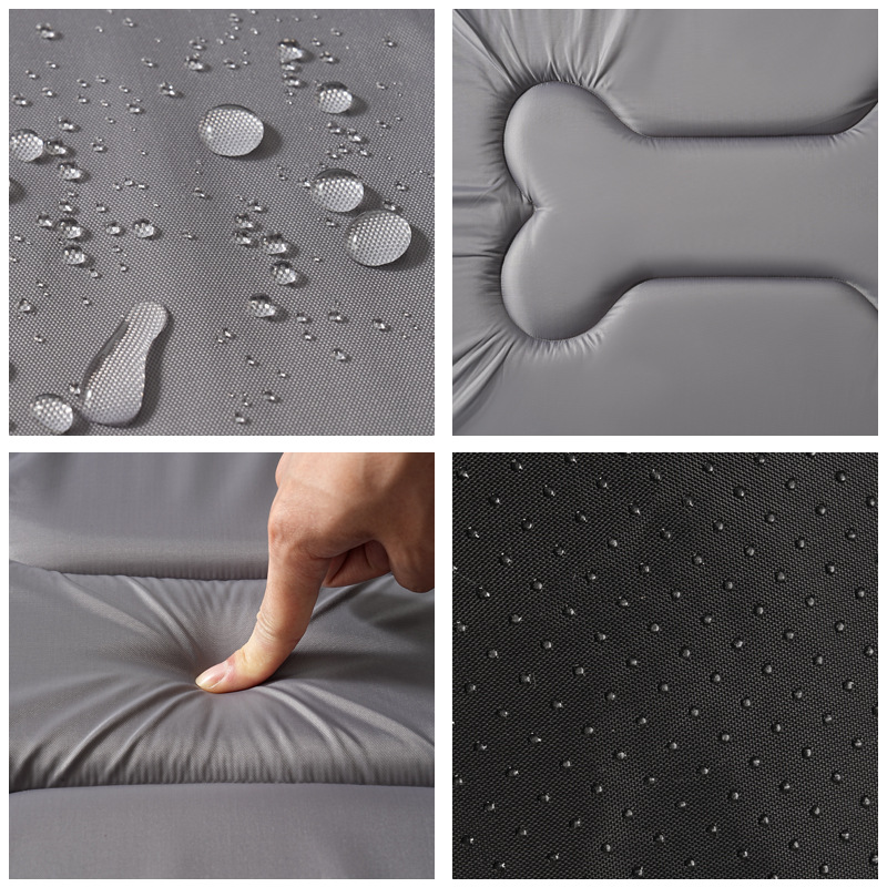 Coussin imperméable pour chien - Calming Dog Bed avis et prix