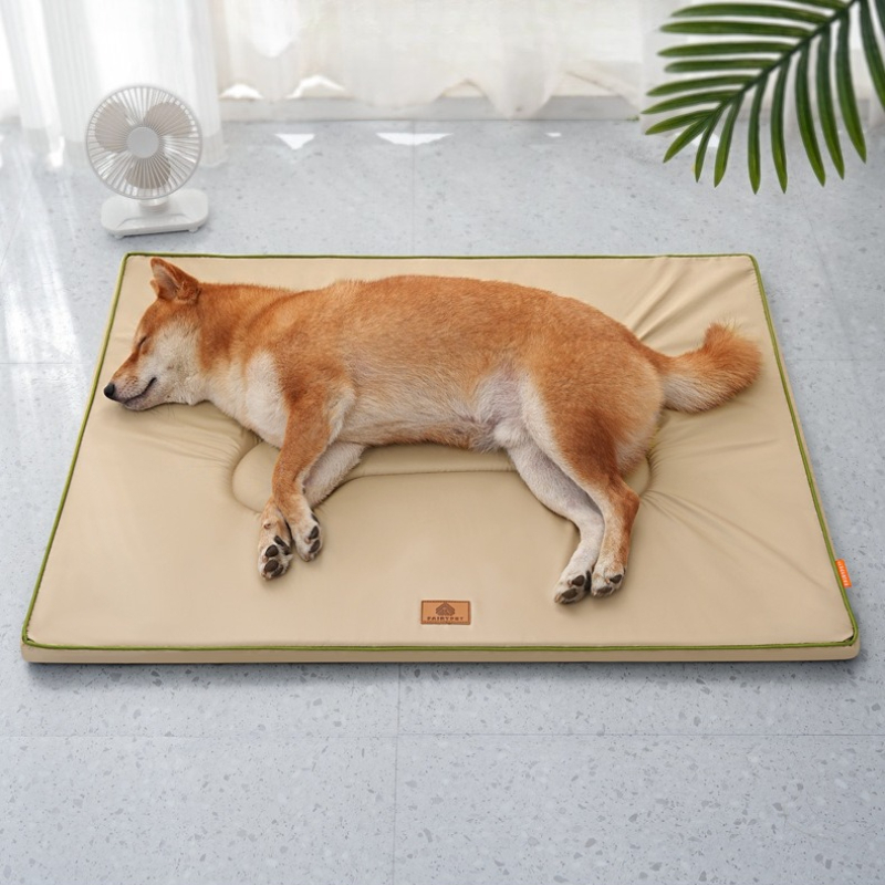 Coussin imperméable pour chien - Calming Dog Bed avis et prix