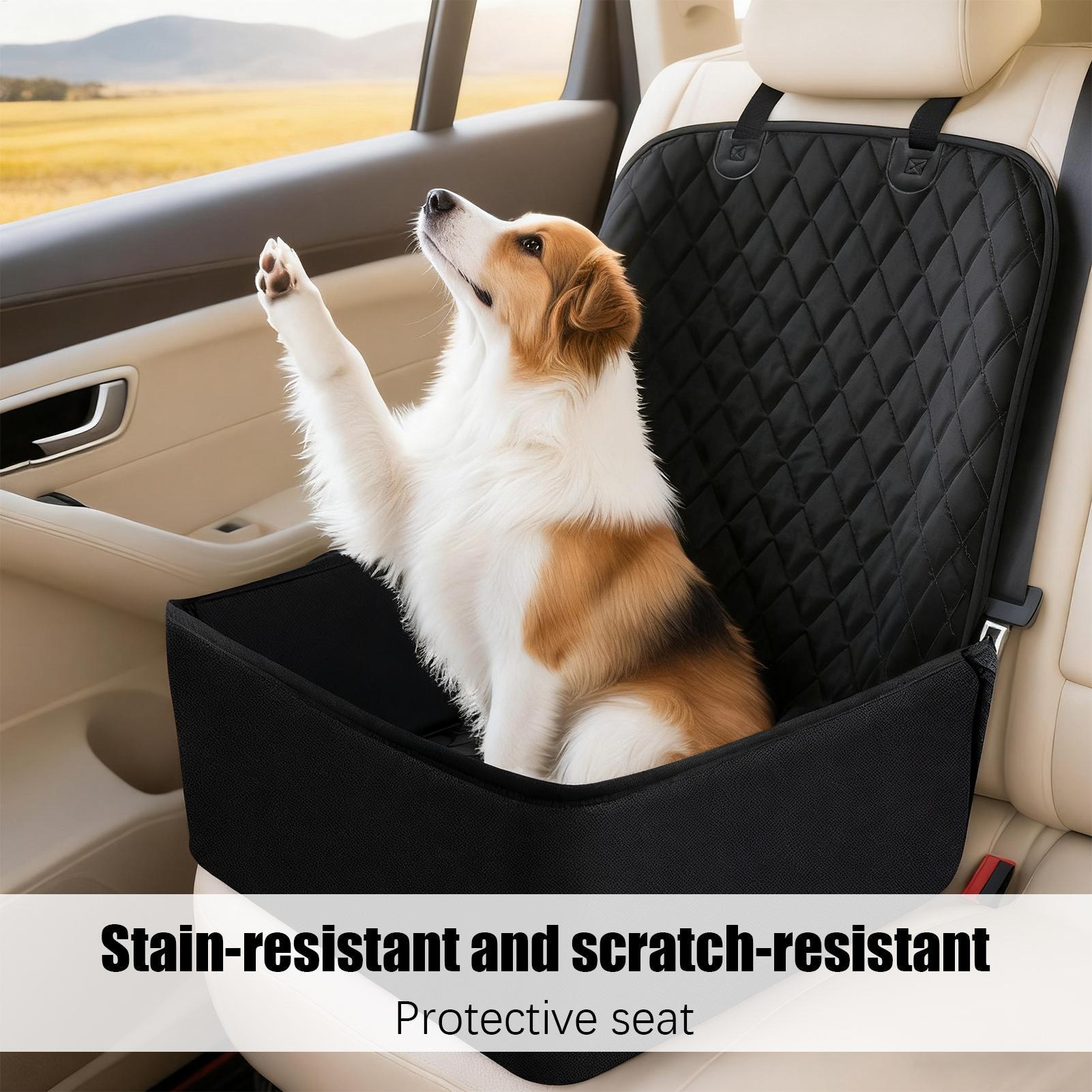 Siège auto pour chien ForTruck - Calming Dog Bed avis et prix