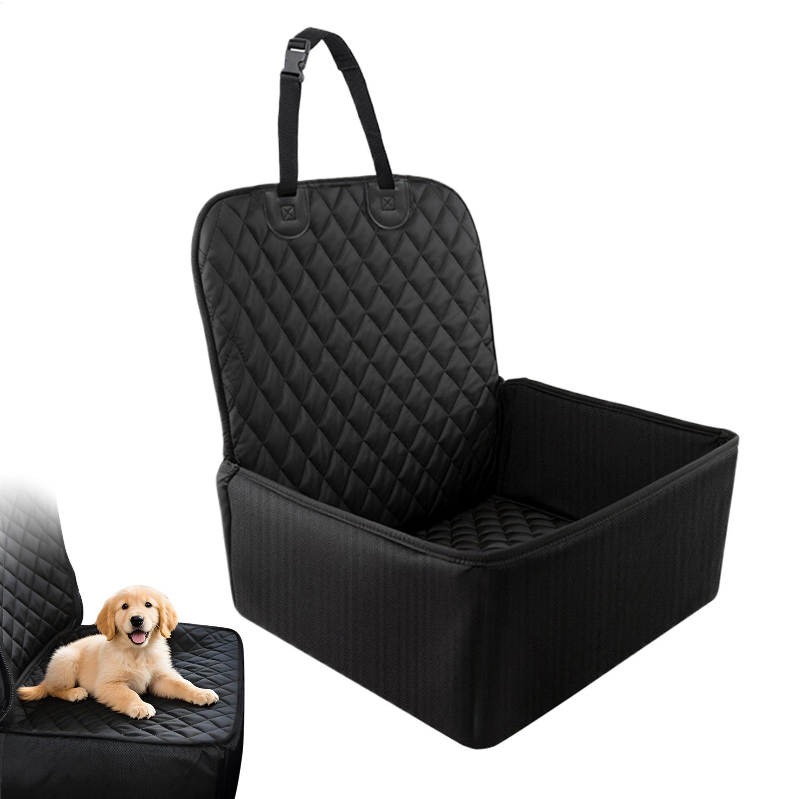 Siège auto pour chien ForTruck - Calming Dog Bed avis et prix
