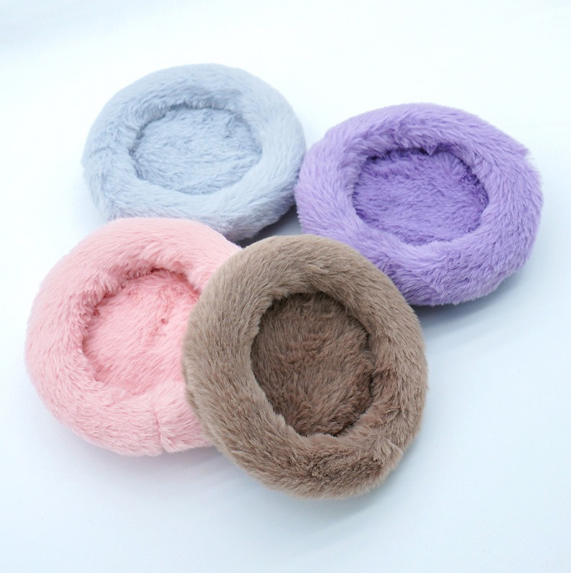 Coussin douillet pour chat et  - Calming Dog Bed avis et prix