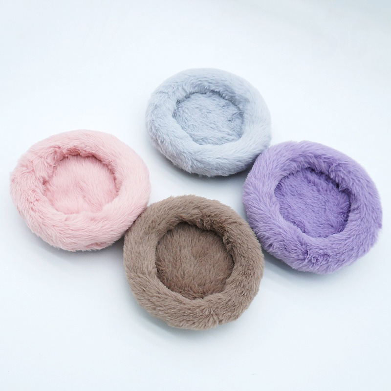 Coussin douillet pour chat et  - Calming Dog Bed avis et prix