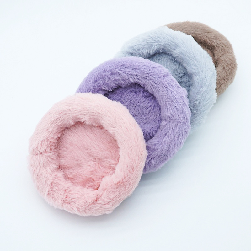 Coussin douillet pour chat et  - Calming Dog Bed avis et prix