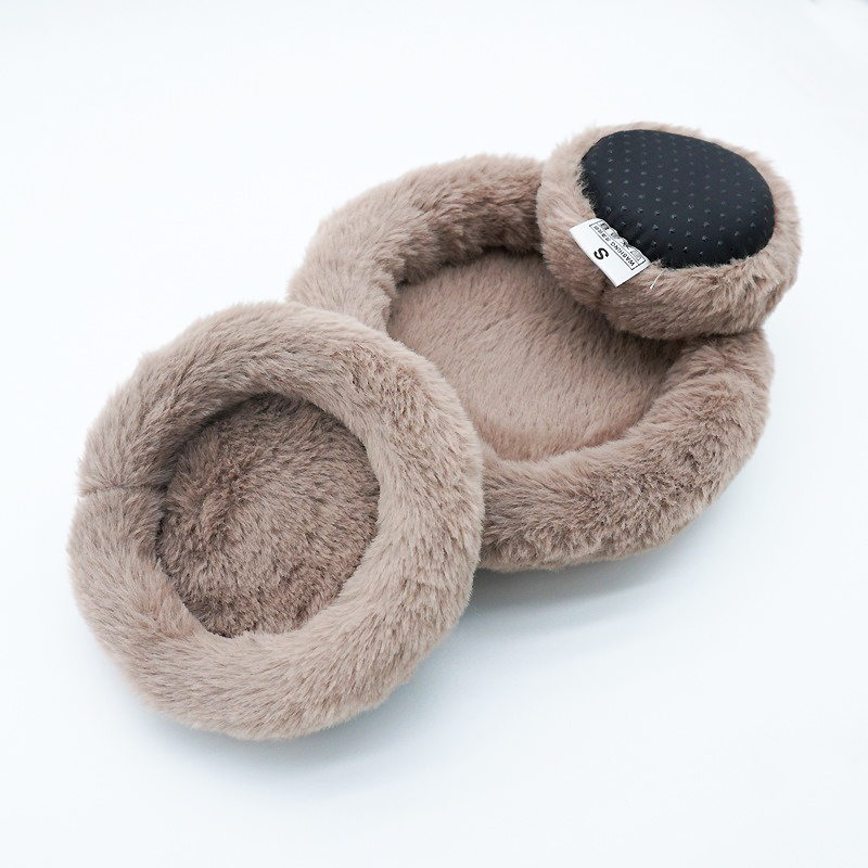 Coussin douillet pour chat et  - Calming Dog Bed avis et prix