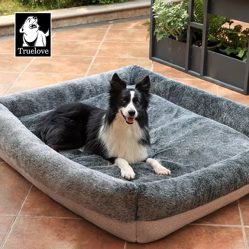 Lit pour chien Truelove Premiu - Calming Dog Bed avis et prix