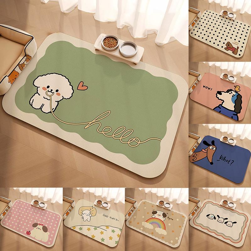 Tapis d'alimentation pour anim - Calming Dog Bed avis et prix