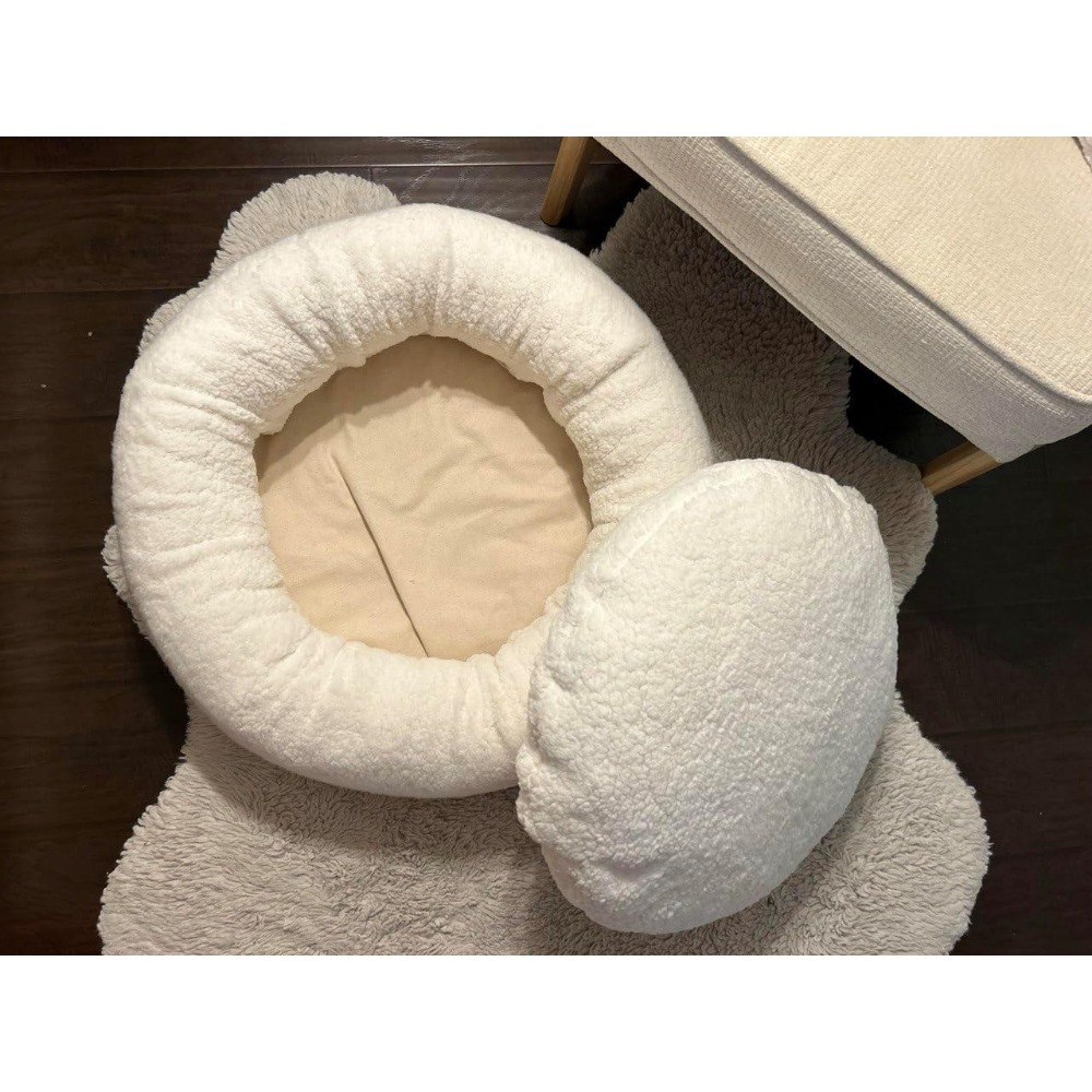 Coussin pour animaux de compag - Calming Dog Bed avis et prix