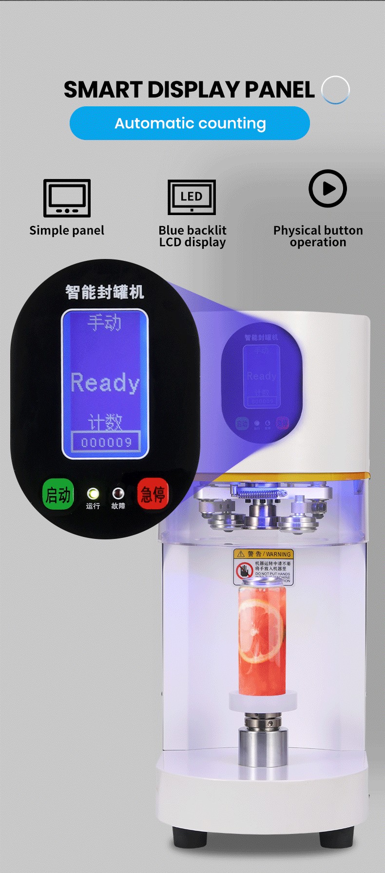 Machine de scellage automatiqu - Pet Supplies Usa avis et prix