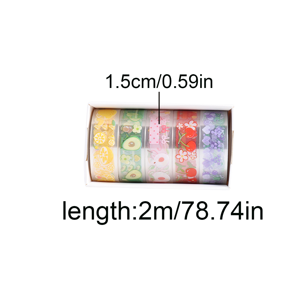 Ensemble de 5 rouleaux de ruba - Pet Supplies Usa avis et prix