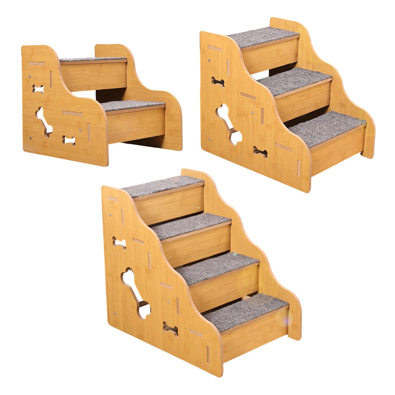 Escalier pour chiens pour peti - Calming Dog Bed avis et prix