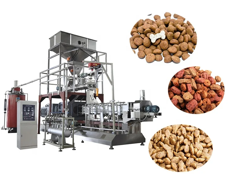 Machine de fabrication d'alime - Pet Supplies Usa avis et prix
