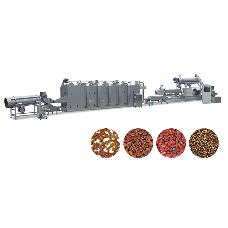 Machine d'extrusion d'aliments - Pet Supplies Usa avis et prix