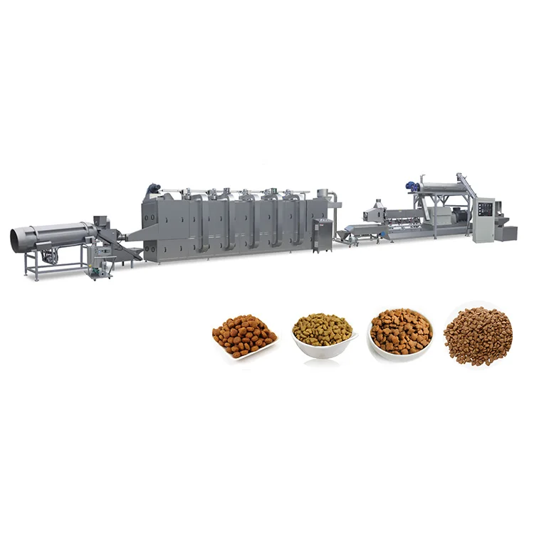 Machine d'extrusion d'aliments - Pet Supplies Usa avis et prix