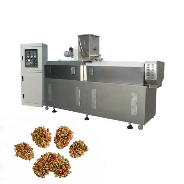 Machine d'extrusion d'aliments - Pet Supplies Usa avis et prix