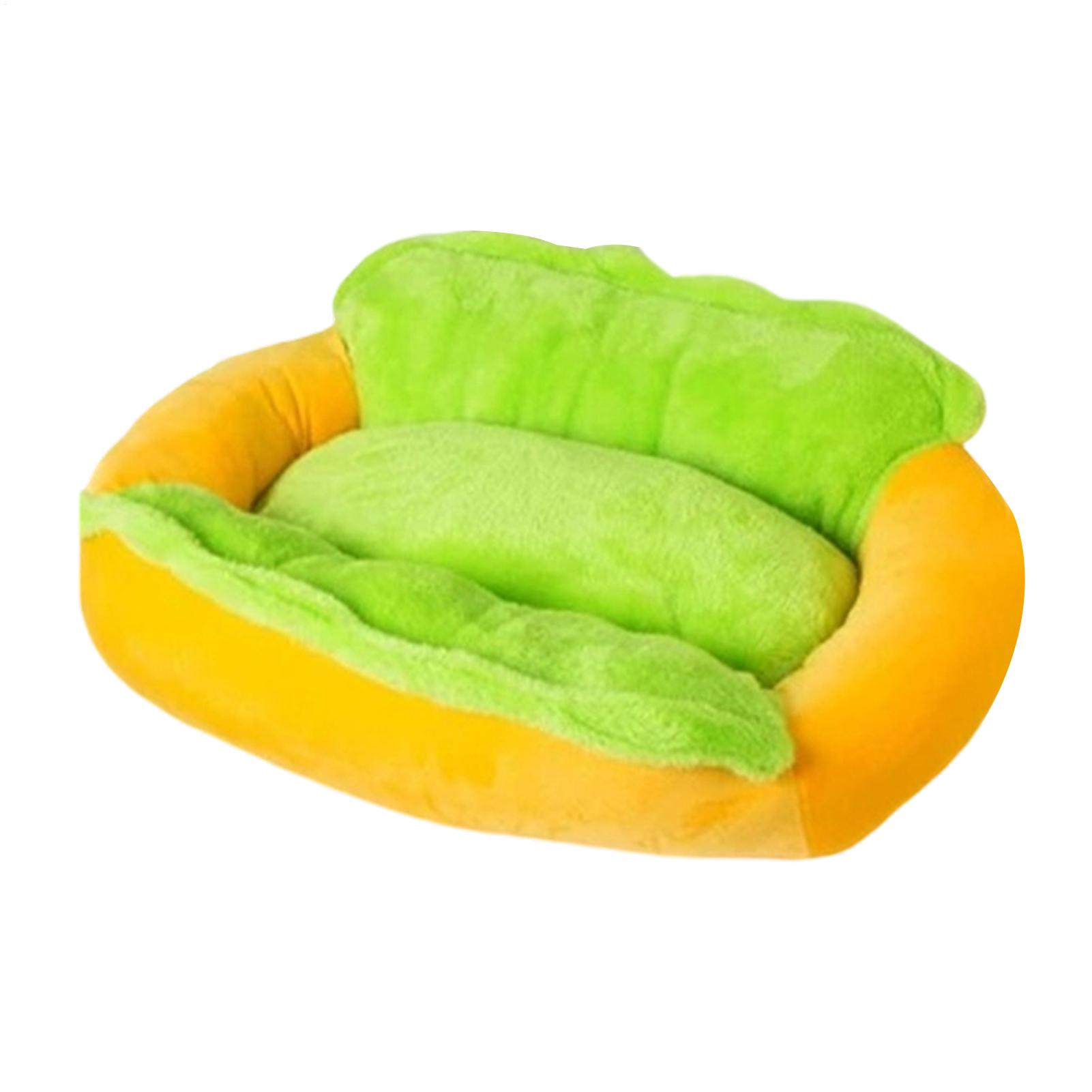 Coussin pour chien confortable - Calming Dog Bed avis et prix