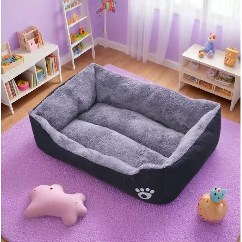 Lit de sommeil en peluche douc - Calming Dog Bed avis et prix