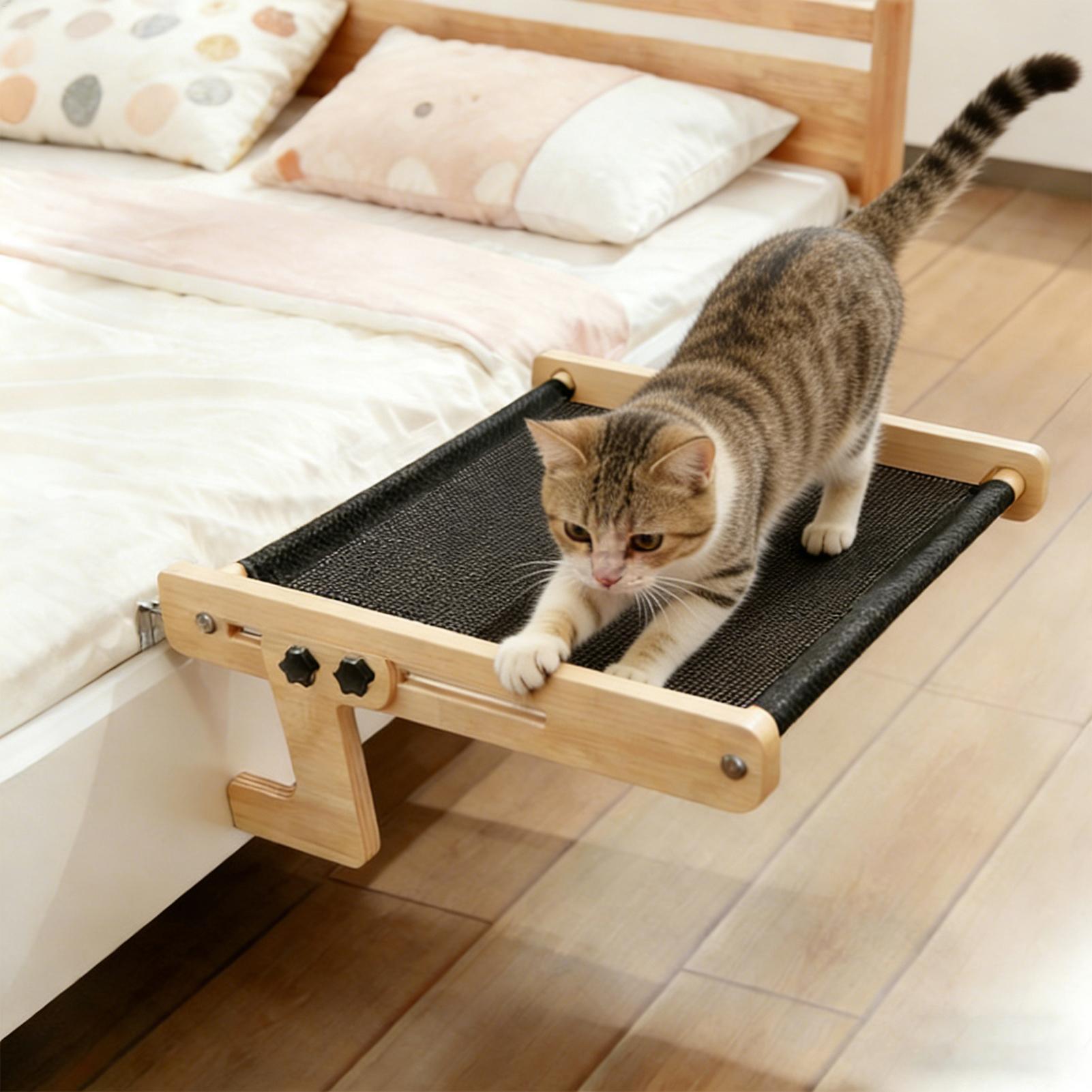 Lit de fenêtre pour chat, hama - Cat Window Perch avis et prix