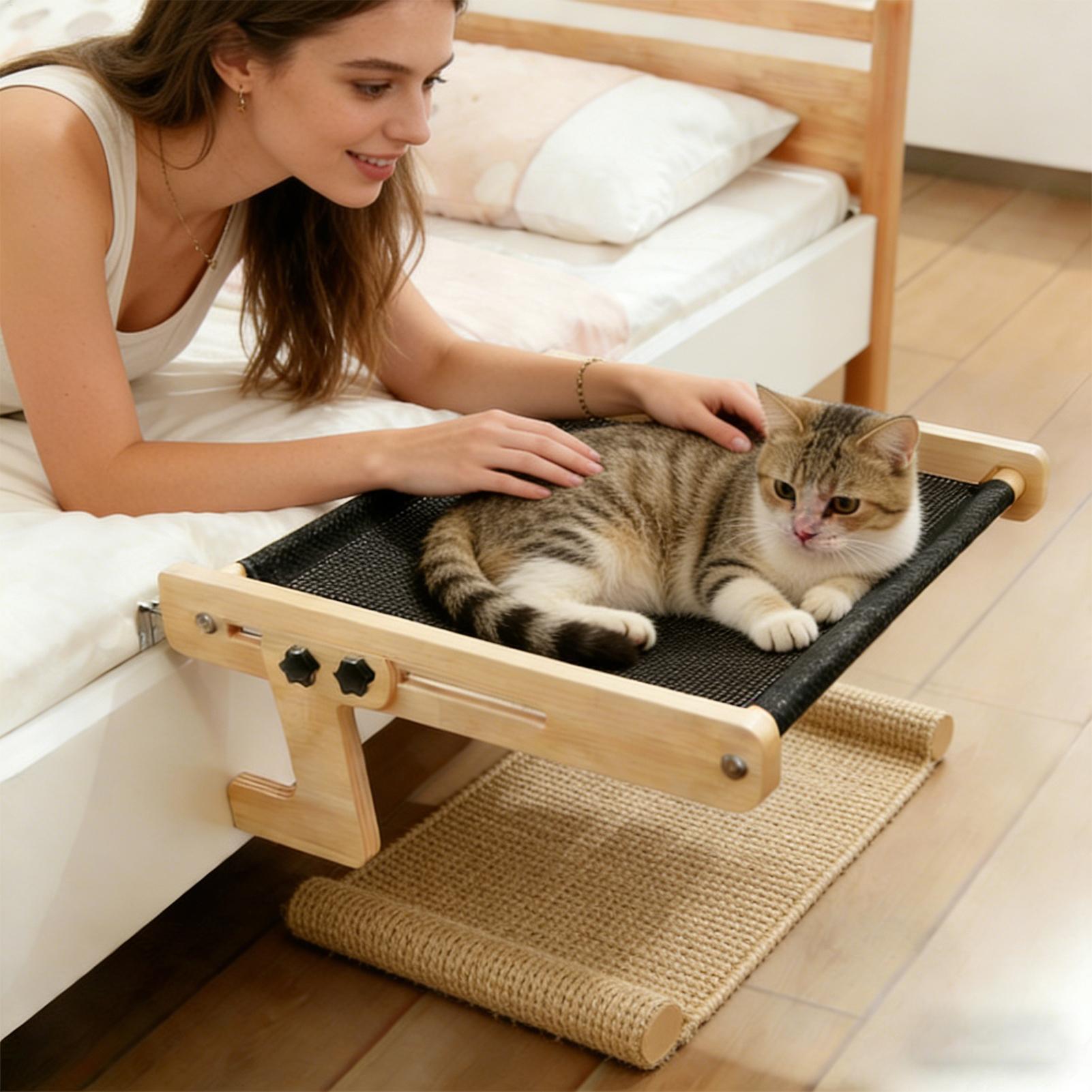 Lit de fenêtre pour chat, hama - Cat Window Perch avis et prix