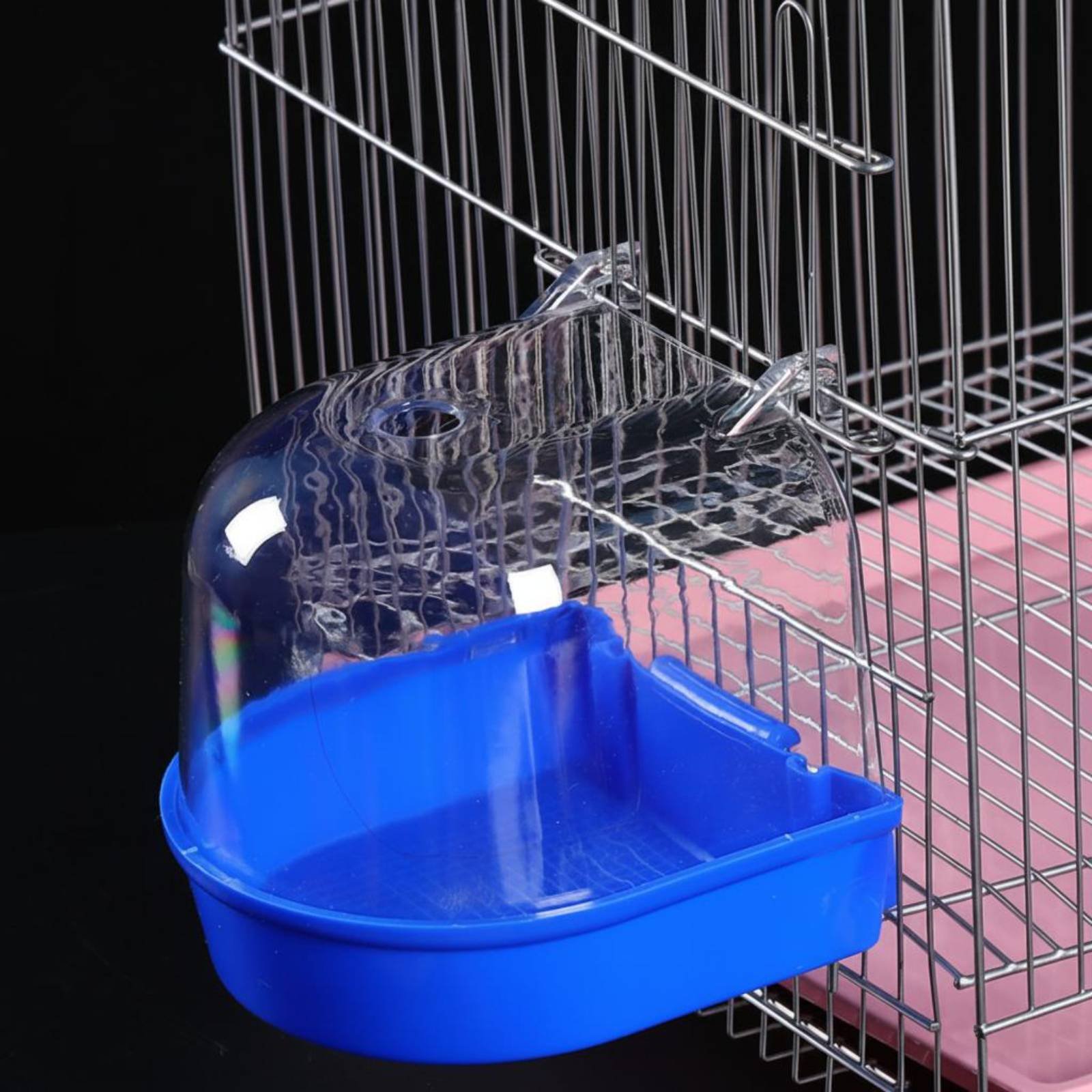 Boîte de bain pour oiseaux fac - Pet Supplies Usa avis et prix