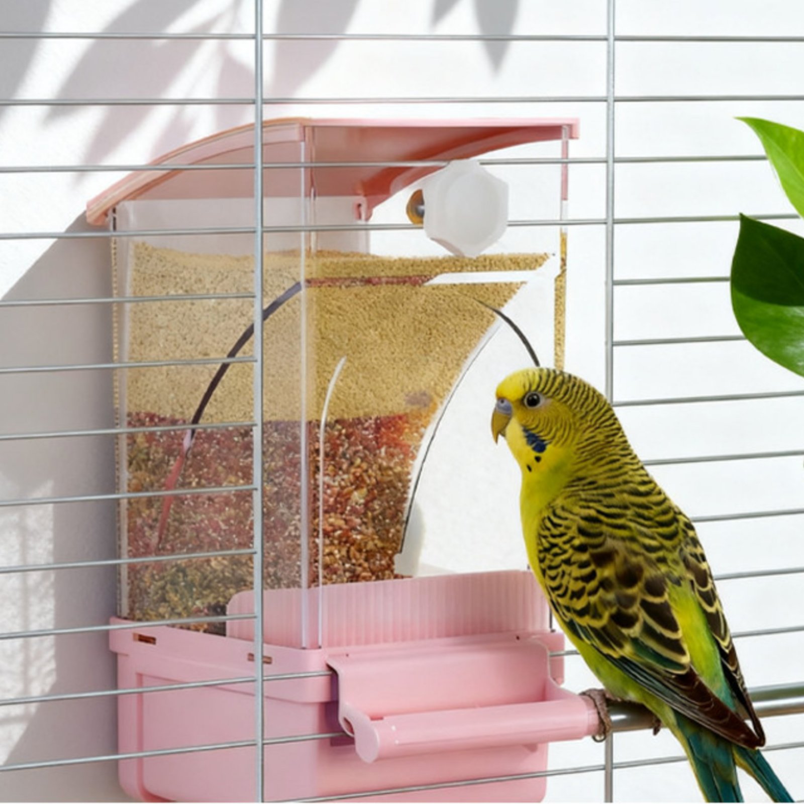 Mangeoire automatique pour ois - Pet Supplies Usa avis et prix
