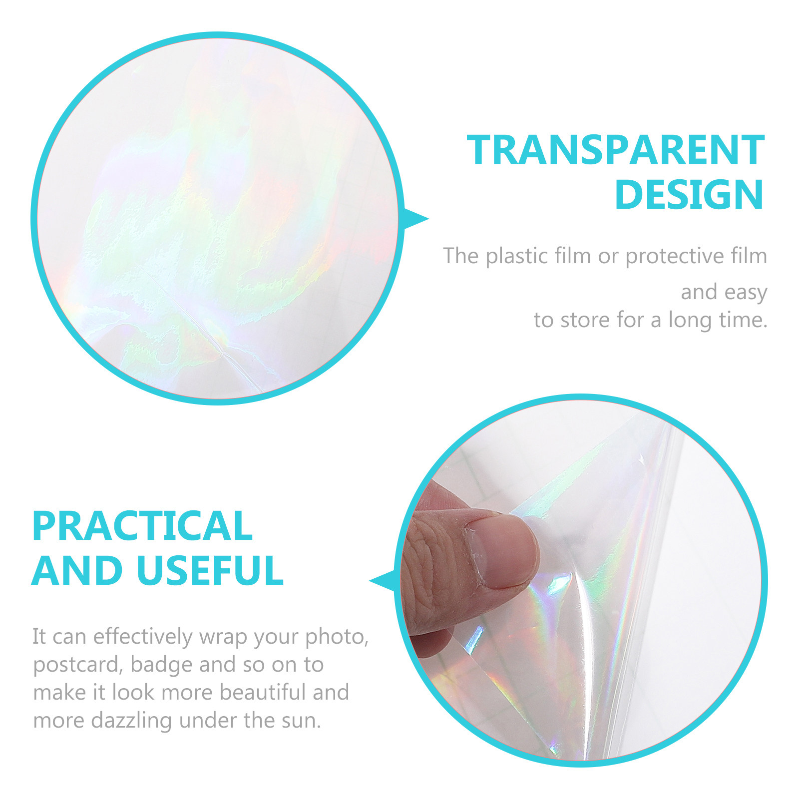 10 Feuilles de Film de Laminag - Pet Supplies Usa avis et prix