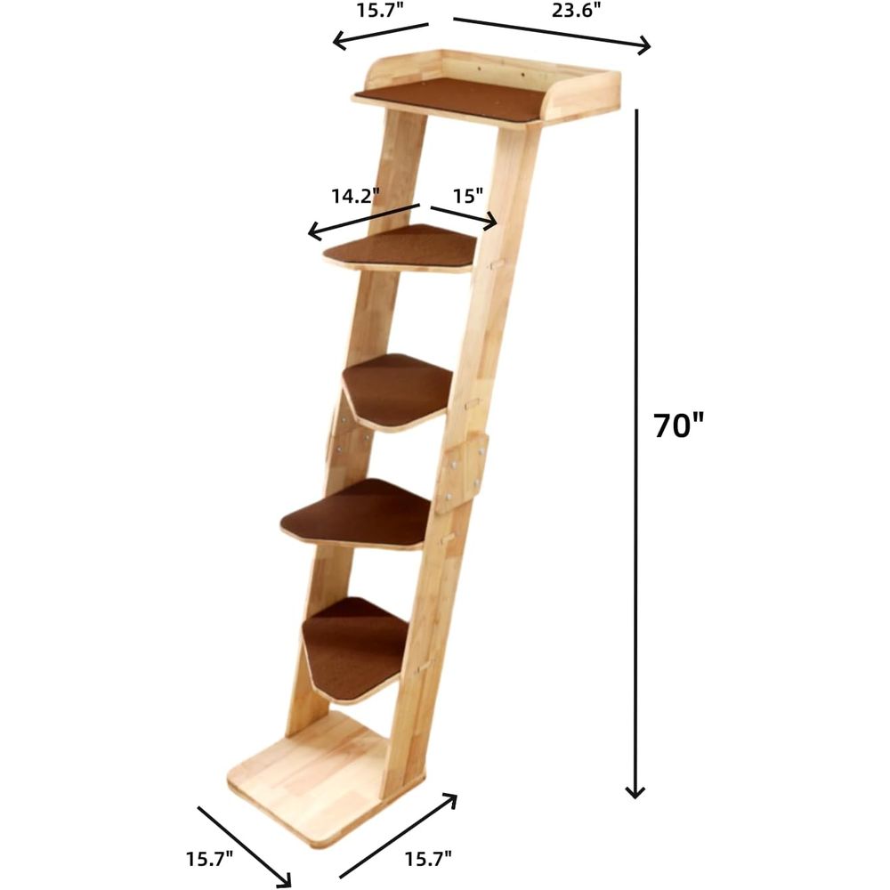SHENGOCASE ern Arbre à chat in - Cat Window Perch avis et prix