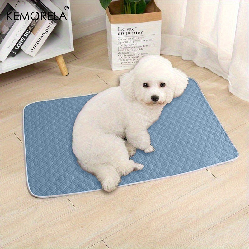 KEMORELA Lot de 2 tapis rafraî - Calming Dog Bed avis et prix