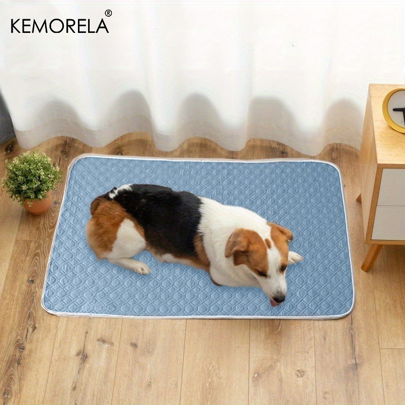 KEMORELA Lot de 2 tapis rafraî - Calming Dog Bed avis et prix