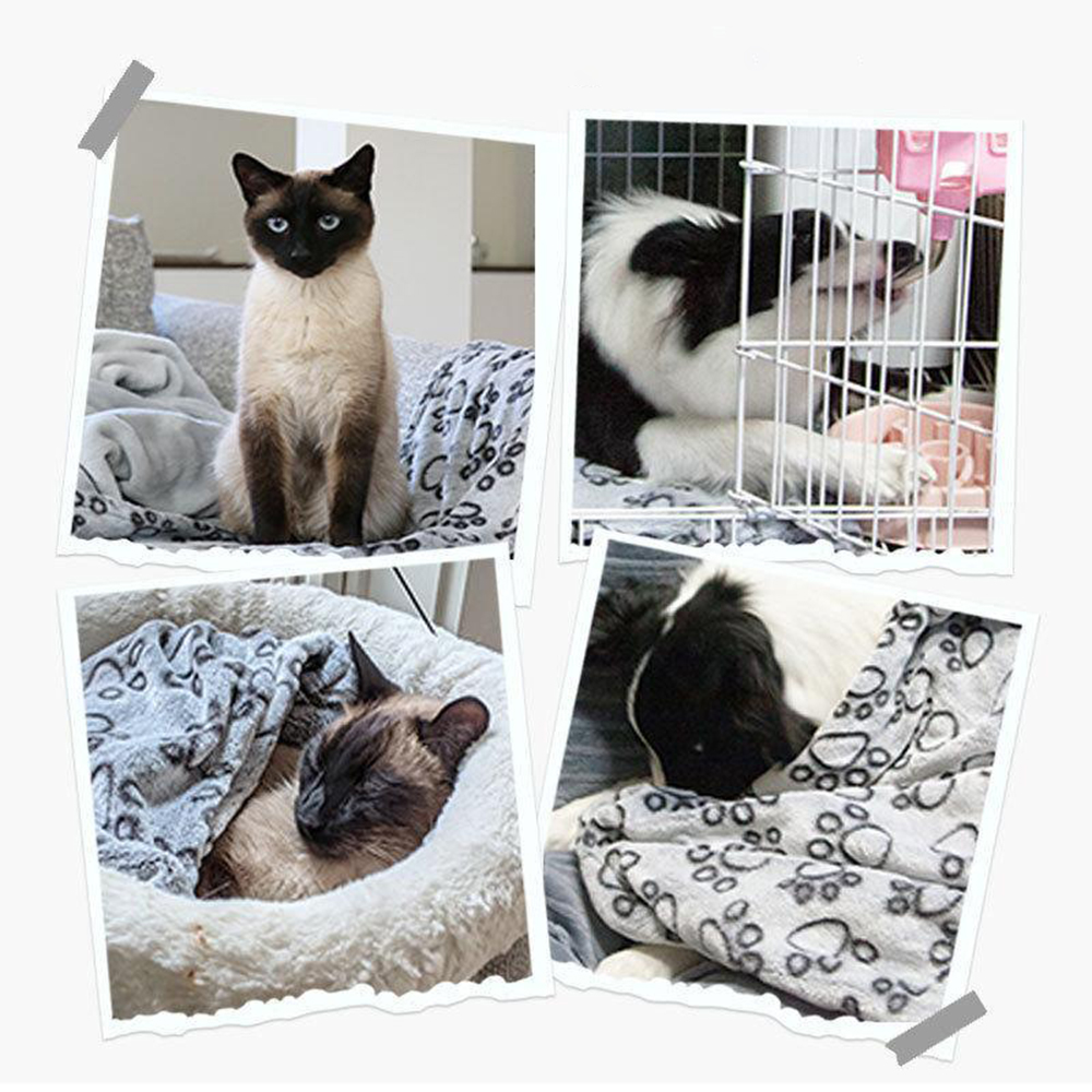 Couverture douce pour chien la - Calming Dog Bed avis et prix