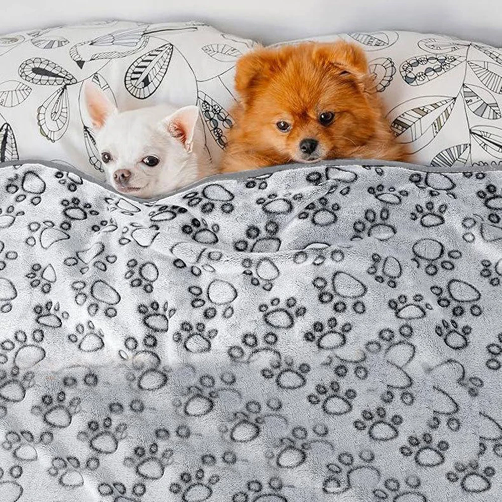 Couverture douce pour chien la - Calming Dog Bed avis et prix