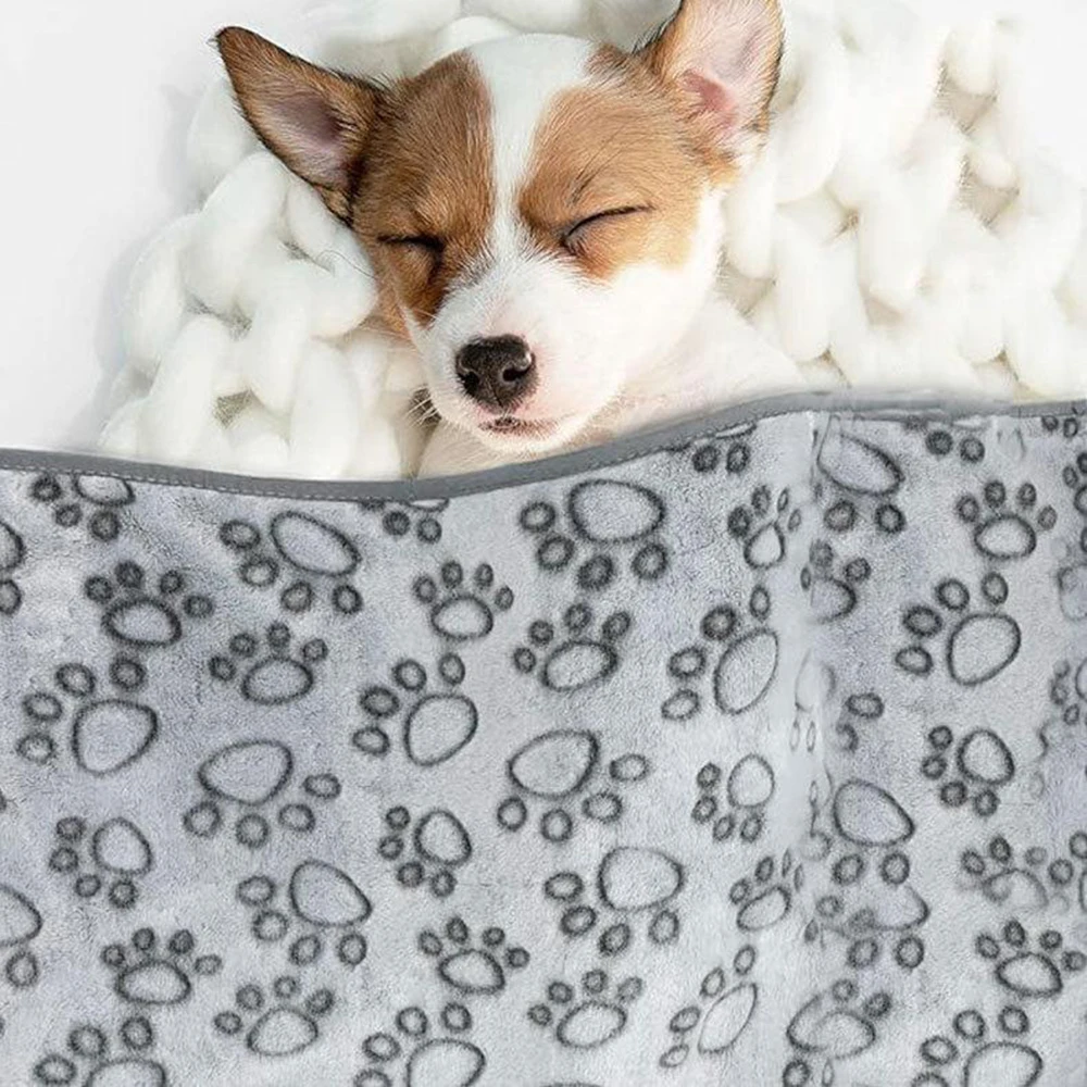 Couverture douce pour chien la - Calming Dog Bed avis et prix