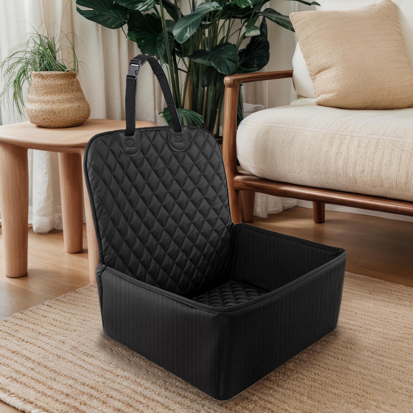 Housse de siège de voiture pou - Calming Dog Bed avis et prix