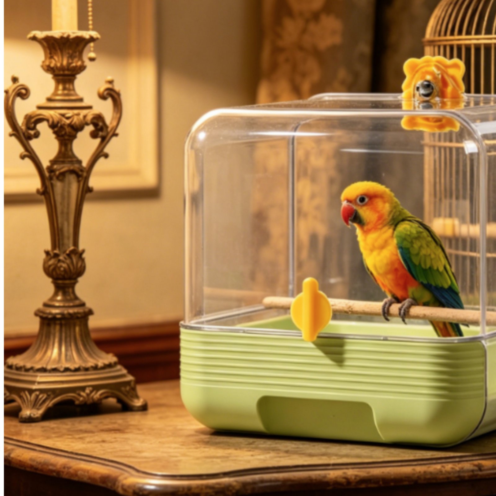Baignoire pour perroquet multi - Pet Supplies Usa avis et prix