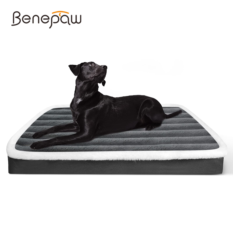 Benepaw – lit orthopédique dou - Calming Dog Bed avis et prix